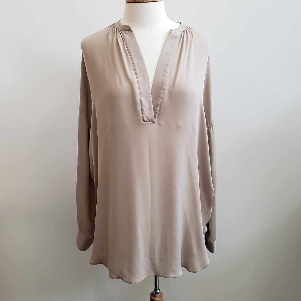 Vince Silk Tunic